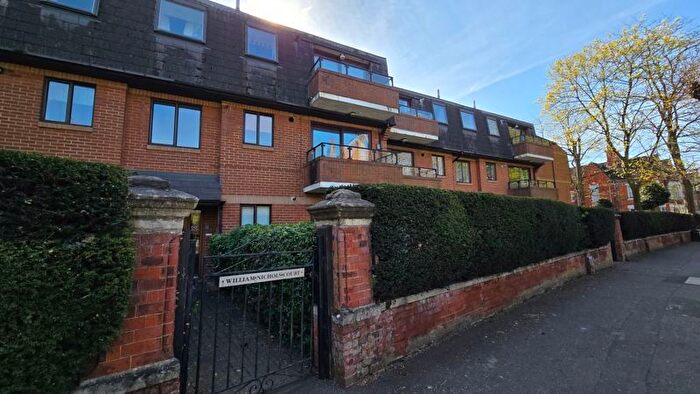 2 Bedroom Flat To Rent In William Nichols Court, Huntly Grove, Peterborough, PE1