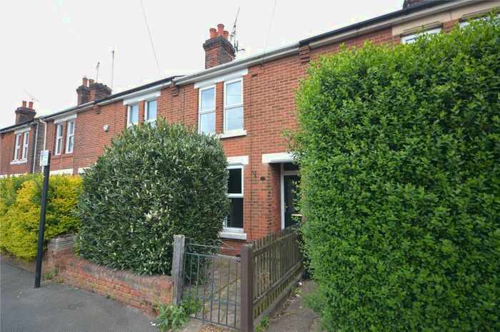 3 Bedroom Terraced House To Rent In Bishop Road, Chelmsford, CM1