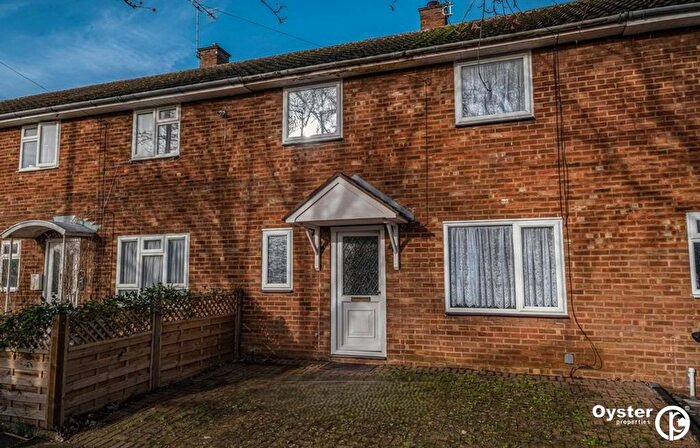 3 Bedroom Property To Rent In Goosecroft, Hemel Hempstead, HP1