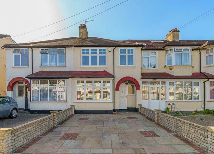 3 Bedroom Terraced House To Rent In Ambleside Avenue, Beckenham, BR3
