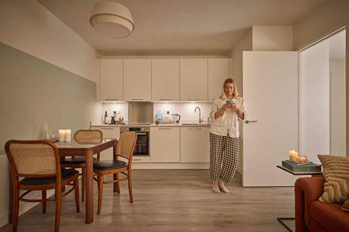 1 Bedroom Flat For Sale In Plot Berrichon House Sheepcote Road, Harrow, HA1