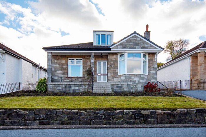 4 Bedroom Detached Bungalow For Sale In Menock Road, Kings Park, G44