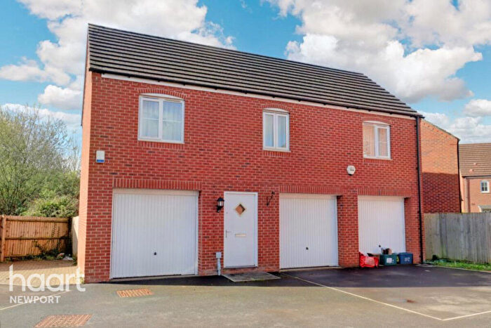 2 Bedroom Apartment To Rent In Lysaght Way, Newport, NP19