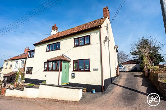 4 Bedroom Semi-Detached House For Sale In Church Road, Fiddington, Bridgwater, TA5