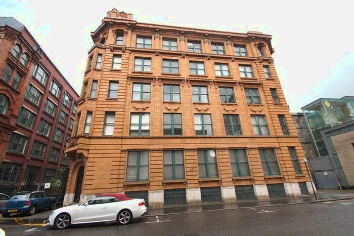 1 Bedroom Apartment To Rent In Millington House, Northern Quarter, M1