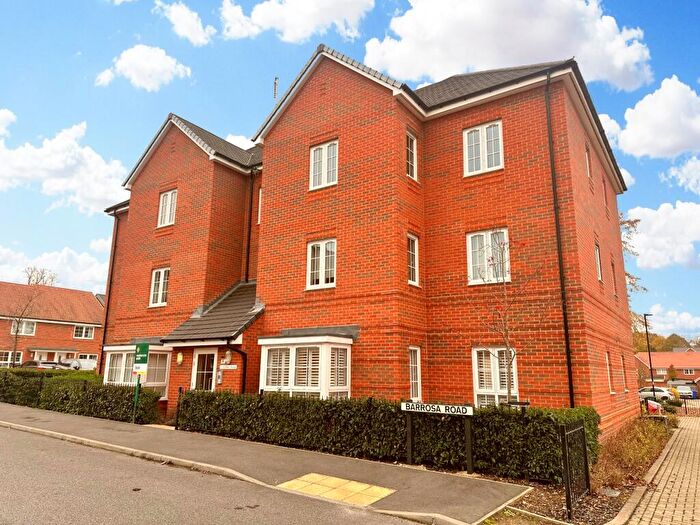 2 Bedroom Flat To Rent In Barossa Road, Aldershot, GU11