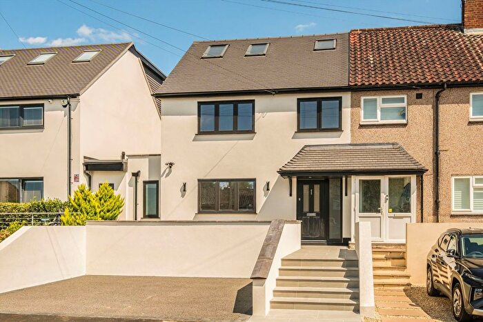 4 Bedroom Semi-Detached House For Sale In Moor Lane, Chessington, KT9
