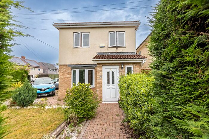 3 Bedroom Detached House For Sale In Waterston Road, Cardiff, CF14