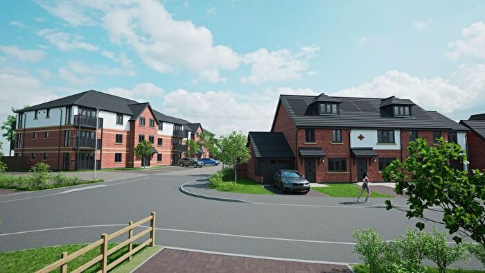 2 Bedroom Flat For Sale In Moubray Gardens, Wednesbury, WS10