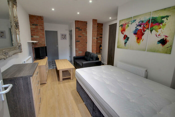 Studio To Rent In Braunstone Gate, Leicester, LE3