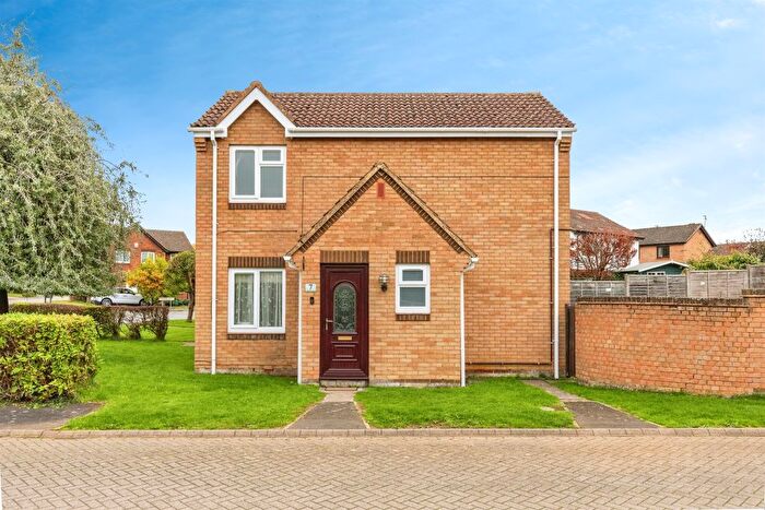 3 Bedroom Detached House For Sale In Malvern Close, Kettering, NN16