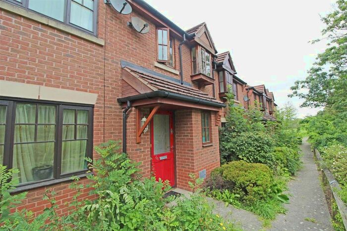 2 Bedroom Terraced House To Rent In Babylon Grove, Westcroft, Milton Keynes, MK4