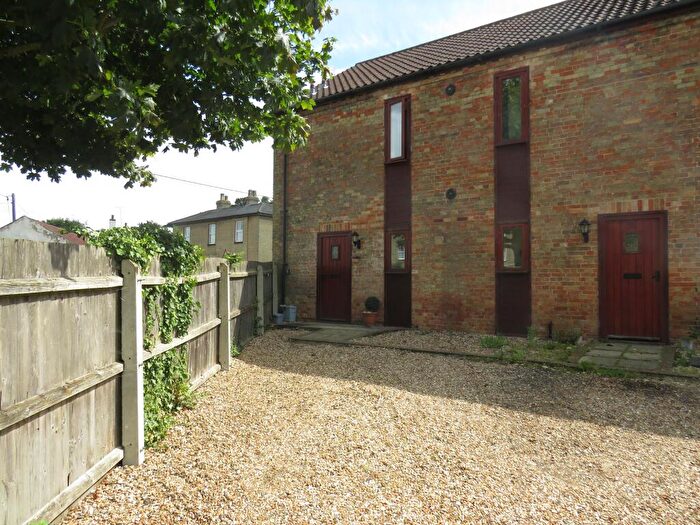 2 Bedroom End Of Terrace House To Rent In West End, Hilgay, Downham Market, PE38