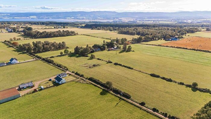 Land For Sale In Newmore - Lot, Muir Of Ord, Ross-Shire, IV6