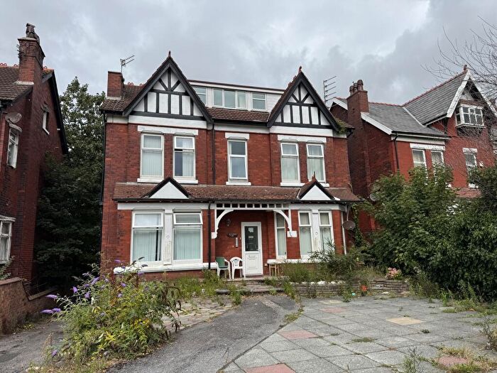 1 Bedroom Flat To Rent In Knowsley Road, Southport, Merseyside., PR9