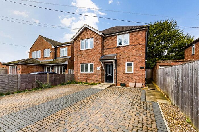 1 Bedroom Flat For Sale In Wantage Road, Didcot, OX11