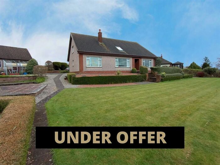 3 Bedroom Detached House For Sale In Terregles, Dumfries, DG2