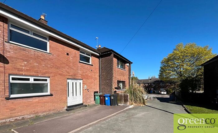 2 Bedroom Terraced House To Rent In Downham Gardens, Prestwich, Bury, M25