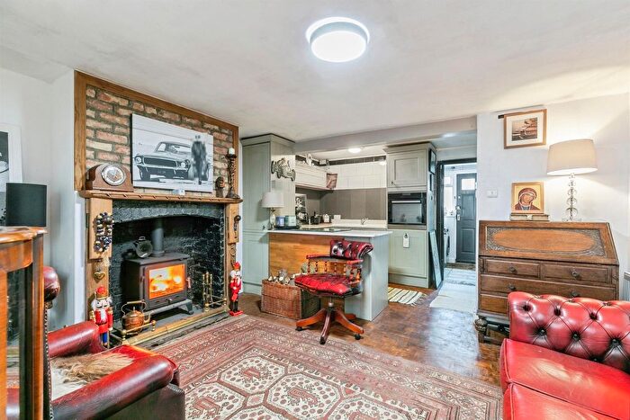 2 Bedroom Cottage For Sale In Scotts Row, Ramsey, Huntingdon, PE26