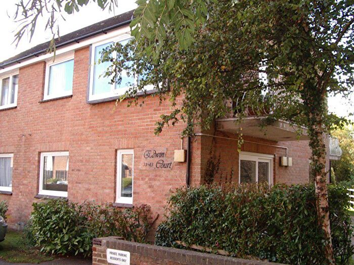 1 Bedroom Flat To Rent In City Centre, OX2