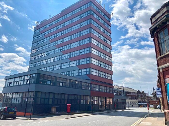 1 Bedroom Flat For Sale In Borough Road, Sunderland, Tyne And Wear, SR1