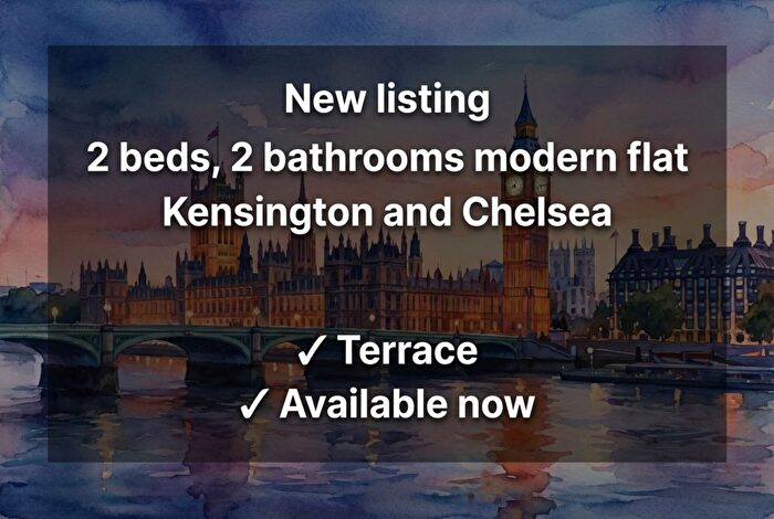 2 Bedroom Flat To Rent In Old Brompton Road, London, SW5