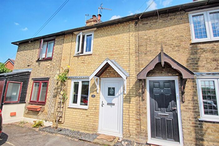 2 Bedroom Cottage For Sale In Colliers End, Ware, SG11