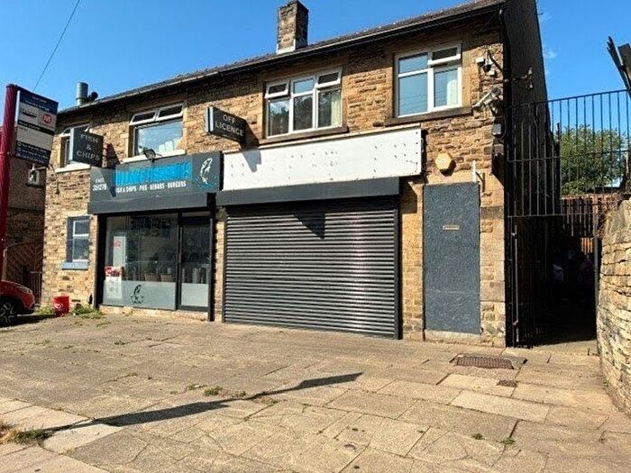 2 Bedroom Semi-Detached House For Sale In Law Lane, Halifax, HX3