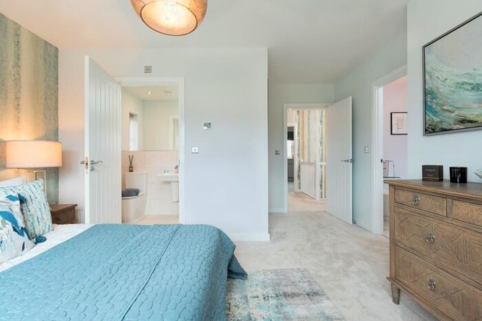 5 Bedroom Detached House For Sale In "The Belford" At Bent House Lane, County Durham, DH1