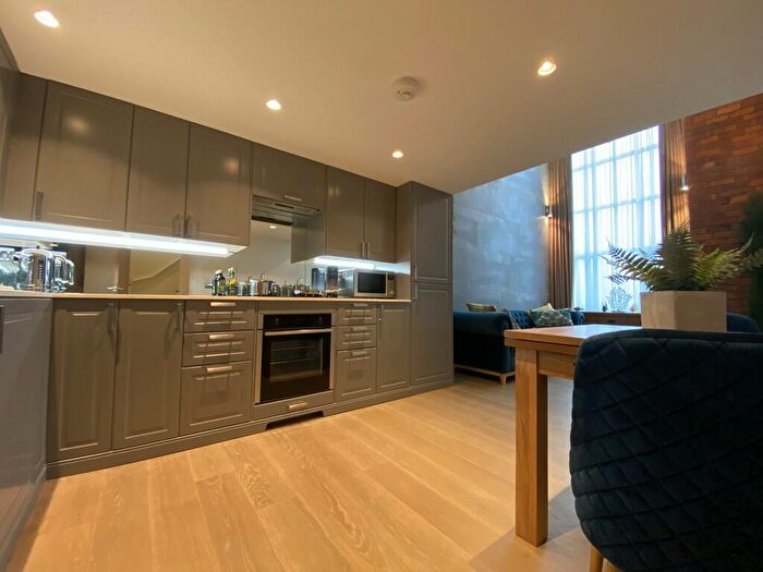 2 Bedroom Apartment To Rent In A Pollard St, New Islington, M4