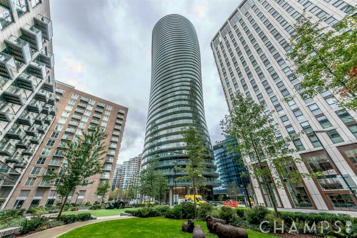 Studio To Rent In Arena Tower, Crossharbour Plaza, London, E14