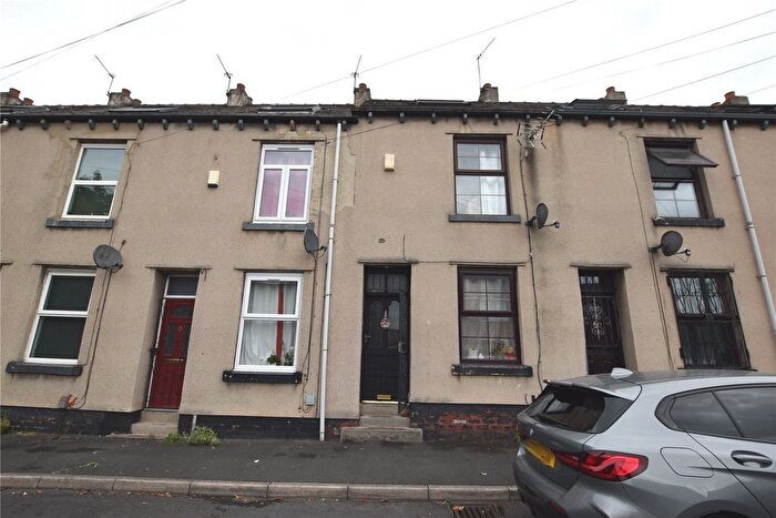 2 Bedroom Terraced House For Sale In Westlock Avenue, Leeds, LS9