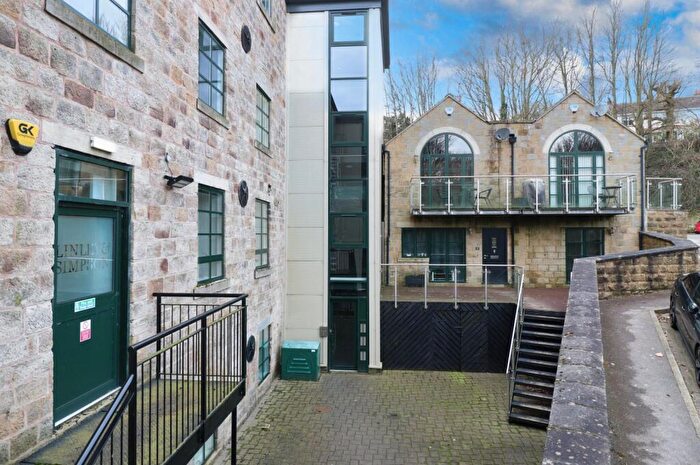 1 Bedroom Flat To Rent In Troy Mills, Troy Road, Horsforth, Leeds, LS18