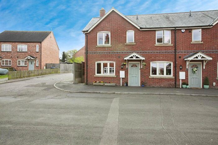 3 Bedroom End Of Terrace House For Sale In Church Lane, Husbands Bosworth, Lutterworth, LE17