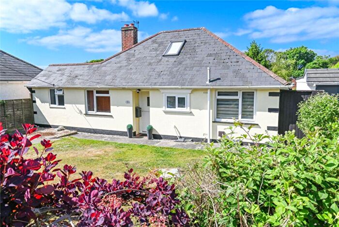 4 Bedroom Detached Bungalow For Sale In Gorsefield Road, New Milton, BH25