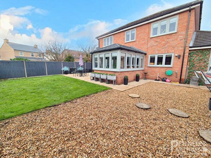 4 Bedroom Detached House For Sale In London Street, Whittlesey, Peterborough, PE7