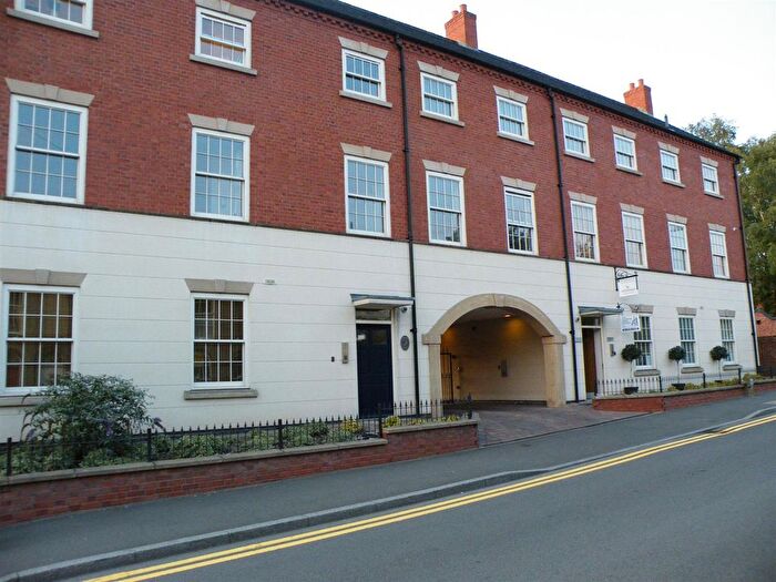 2 Bedroom Property To Rent In Bosworth House, Ashby-De-La-Zouch, LE65
