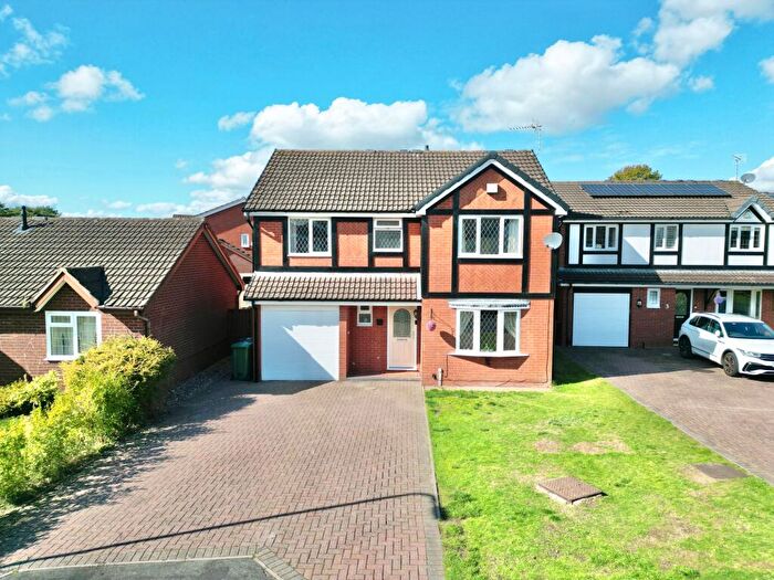 5 Bedroom Detached House For Sale In Potters Avenue, Yarnfield, ST15