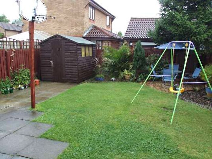 2 Bedroom End Of Terrace House To Rent In Whitacre, Peterborough, PE1