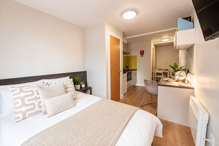 Studio To Rent In Chronicle House, Commonhall Street, Chester, CH1