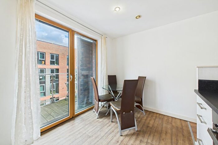 2 Bedroom Flat To Rent In Cask House, Harrow Street, Sheffield, S11