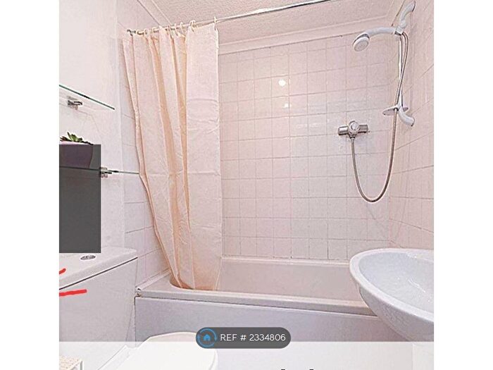 1 Bedroom Flat To Rent In Strathyre Street, Glasgow, G41