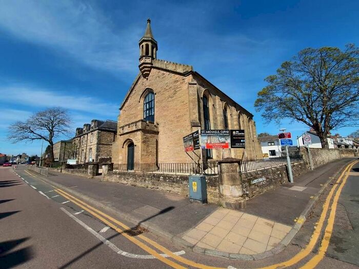 2 Bedroom Flat To Rent In West Port Place, Cupar, KY15