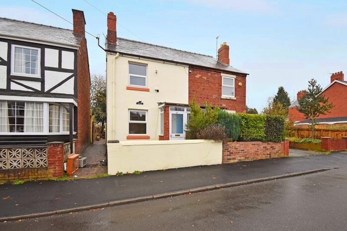 2 Bedroom Semi-Detached House To Rent In Manse Road, Hadley, Telford, TF1