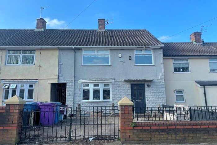 3 Bedroom Property To Rent In Middle Way, Liverpool, L11