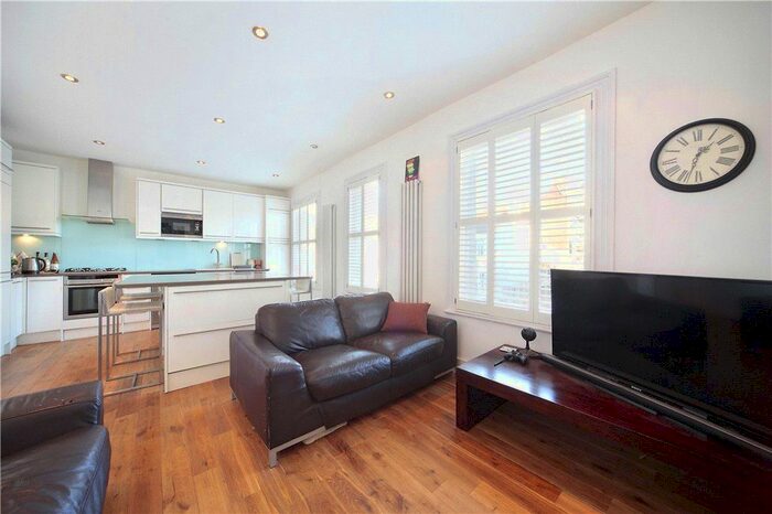 3 Bedroom Maisonette To Rent In Alderbrook Road, Balham, SW12