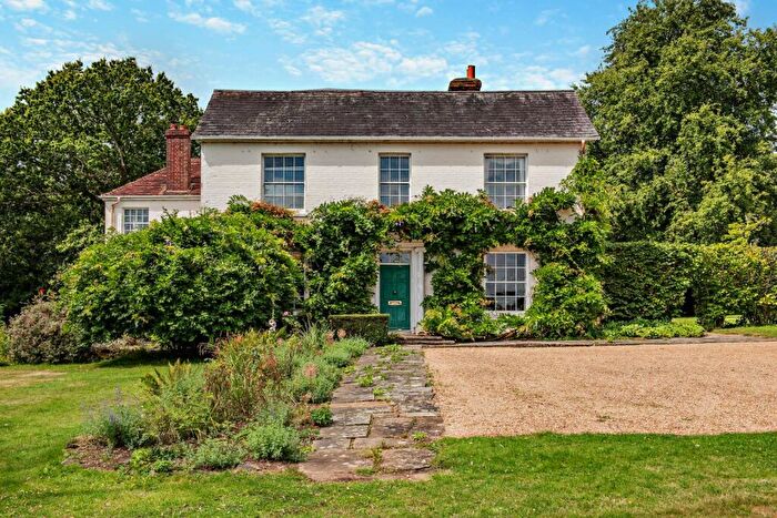 7 Bedroom Detached House For Sale In Five Oaks, Billingshurst, West Sussex, RH14
