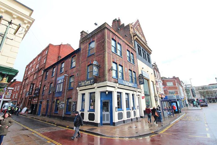 Studio To Rent In Edinburgh Road, Portsmouth, PO1