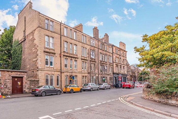 1 Bedroom Flat To Rent In Brunswick Road, Edinburgh, EH7