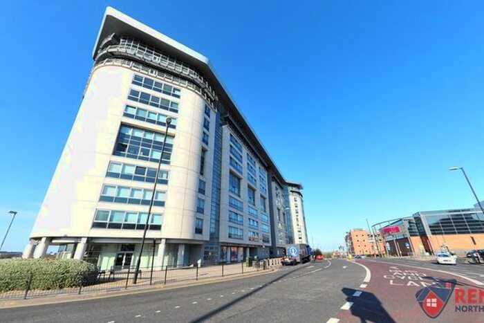 2 Bedroom Flat To Rent In West Wear Street, Sunderland, SR1